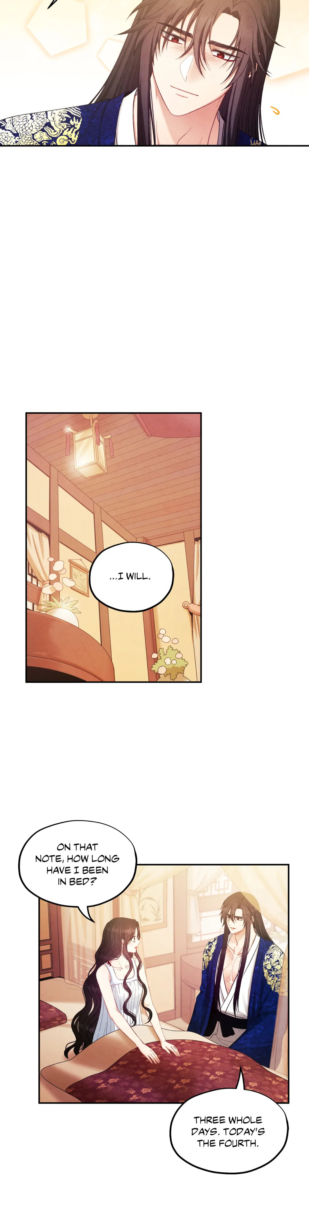 Read Elixir of the Sun chapter 82 image 5 on Lezhin