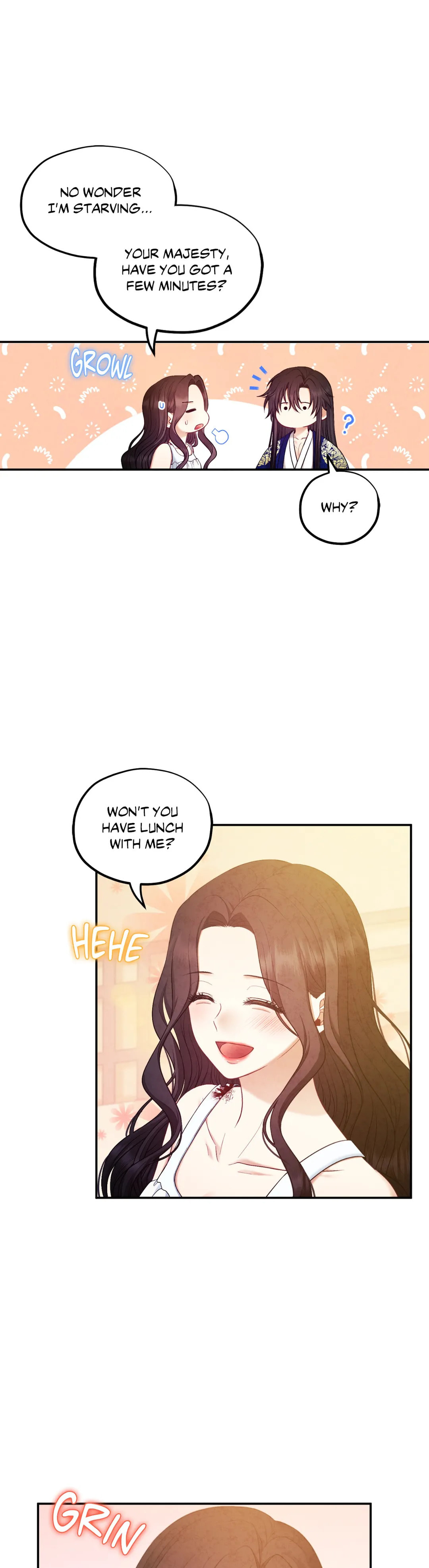Read Elixir of the Sun chapter 82 image 6 on Lezhin