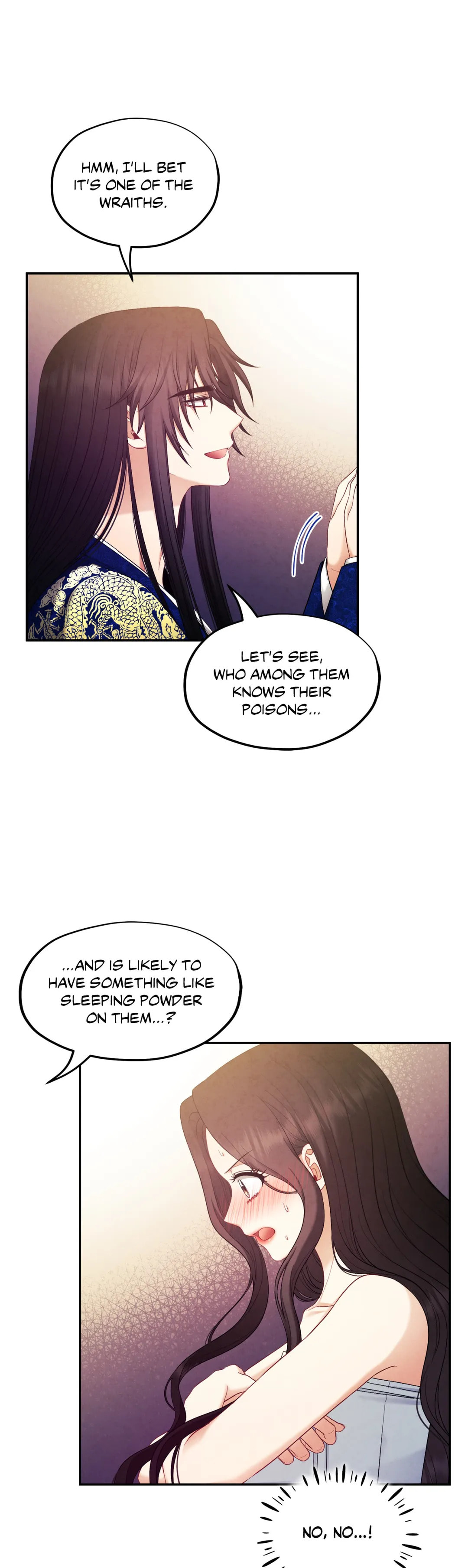 Read Elixir of the Sun chapter 83 image 1 on Lezhin