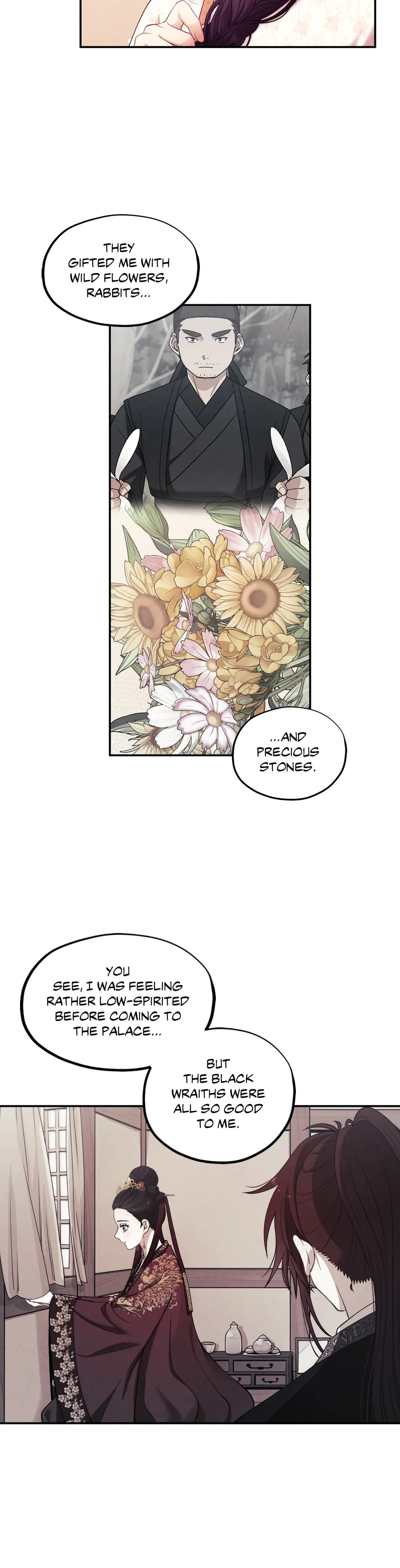 Read Elixir of the Sun chapter 83 image 10 on Lezhin