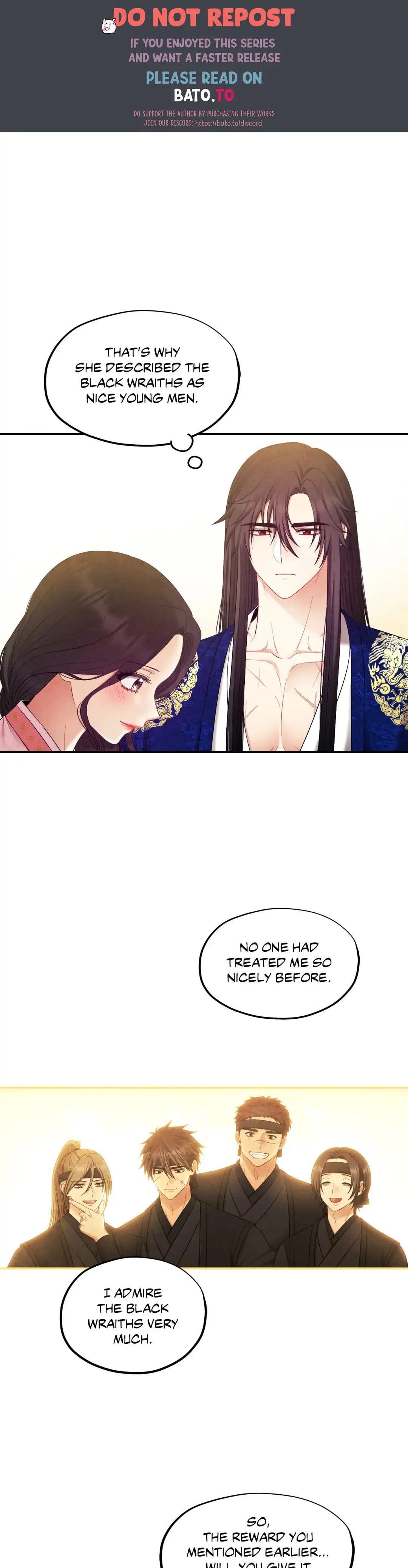 Read Elixir of the Sun chapter 83 image 11 on Lezhin