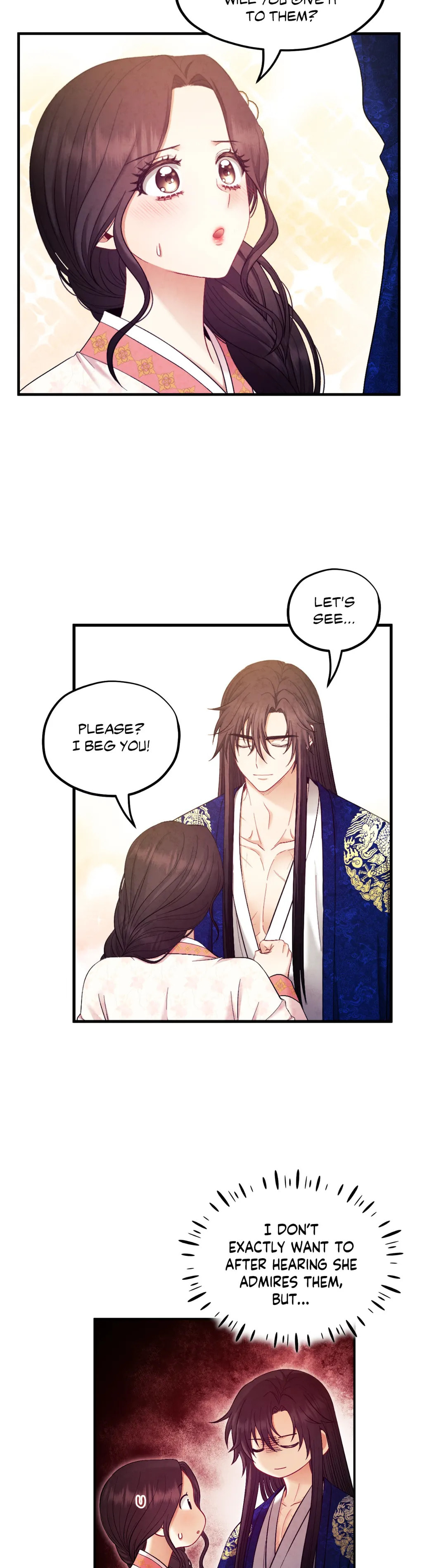 Read Elixir of the Sun chapter 83 image 12 on Lezhin