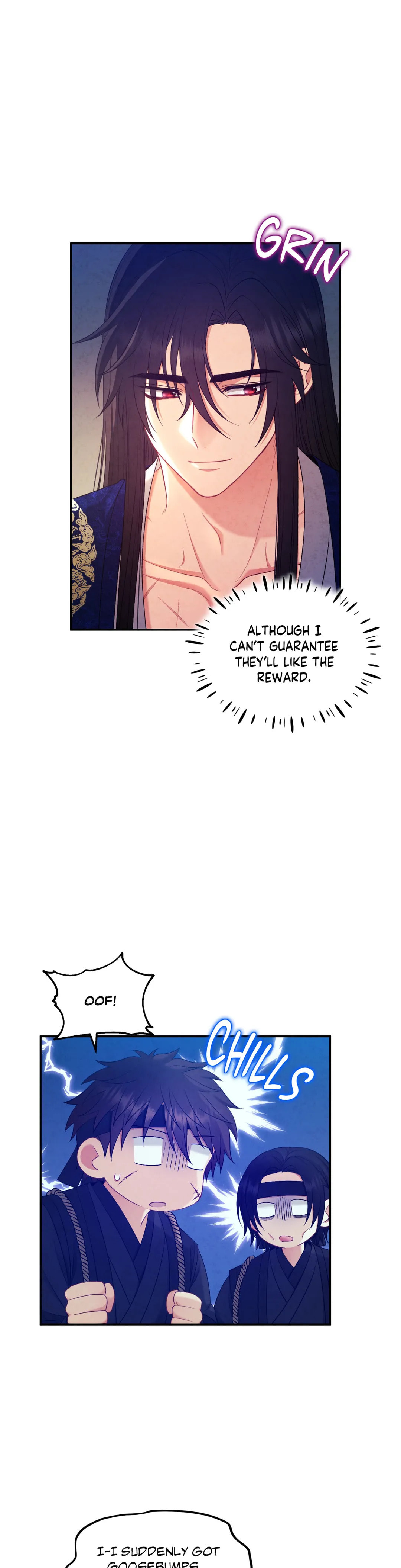 Read Elixir of the Sun chapter 83 image 15 on Lezhin