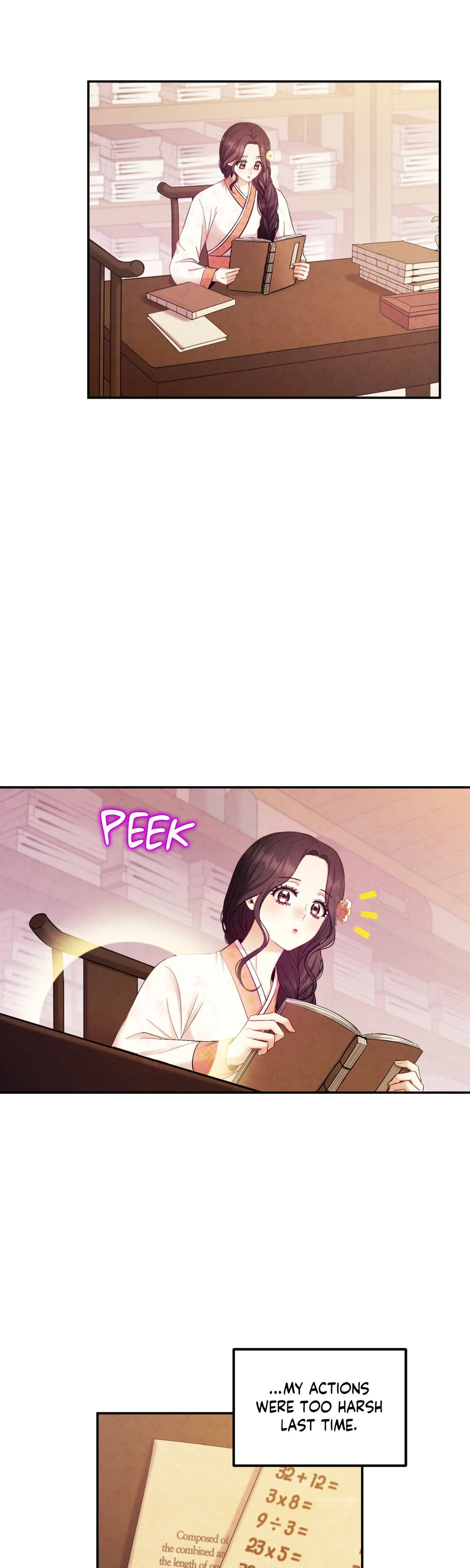 Read Elixir of the Sun chapter 83 image 17 on Lezhin