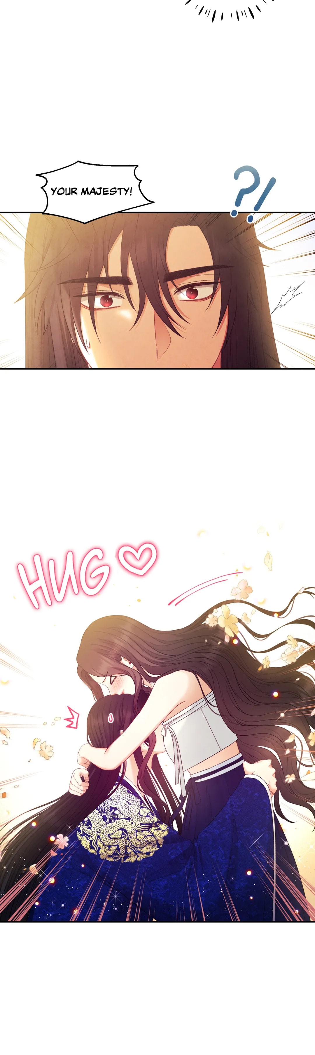 Read Elixir of the Sun chapter 83 image 2 on Lezhin