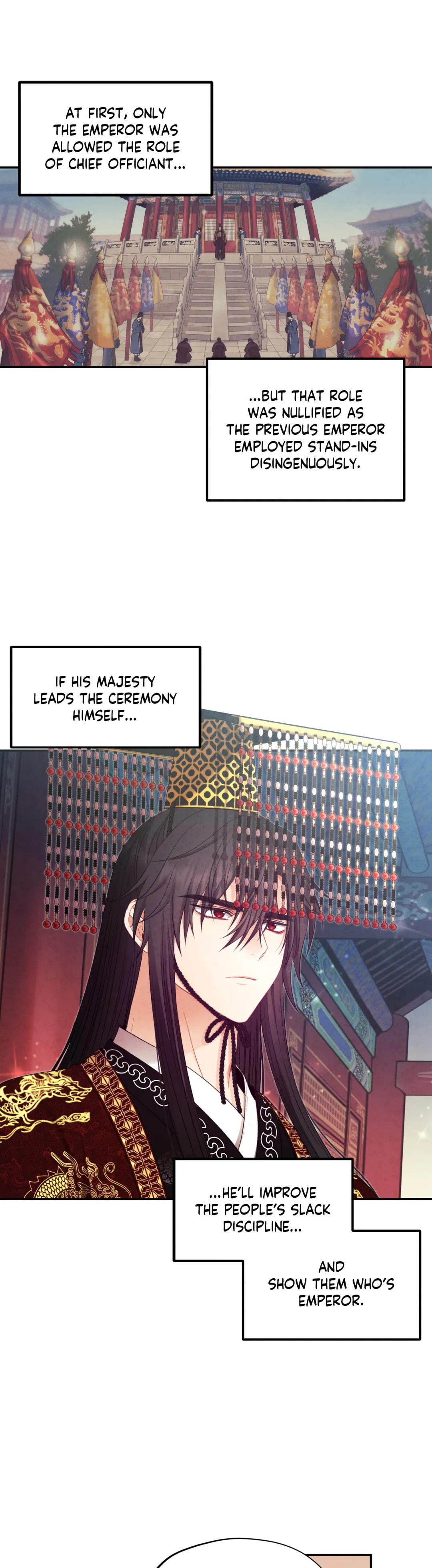 Read Elixir of the Sun chapter 83 image 29 on Lezhin