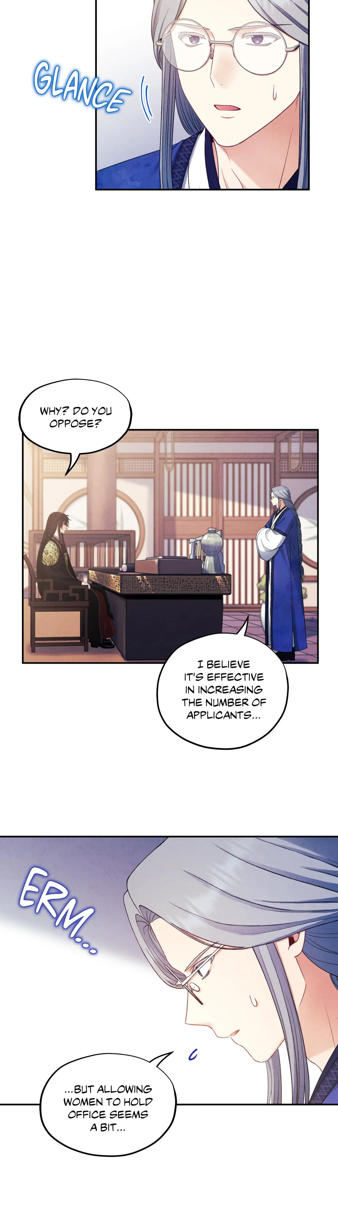 Read Elixir of the Sun chapter 83 image 31 on Lezhin