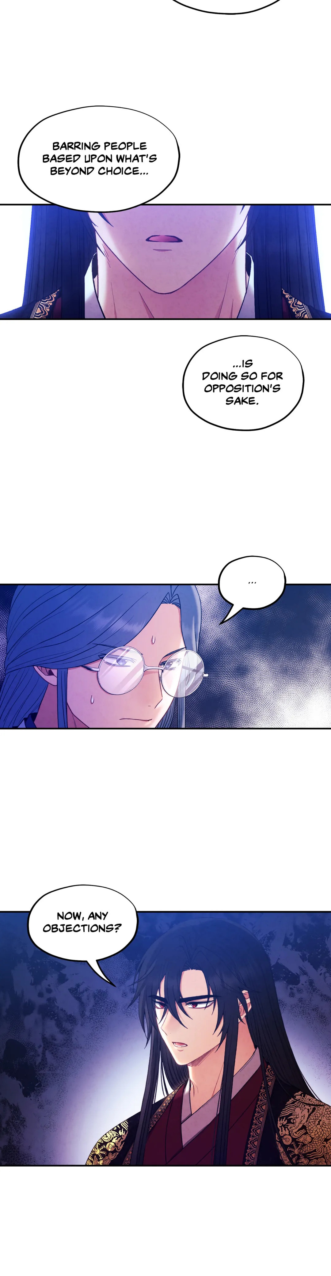 Read Elixir of the Sun chapter 83 image 34 on Lezhin