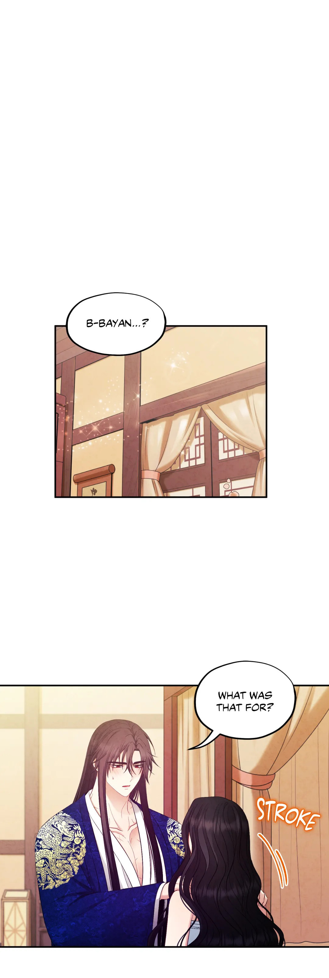 Read Elixir of the Sun chapter 83 image 4 on Lezhin