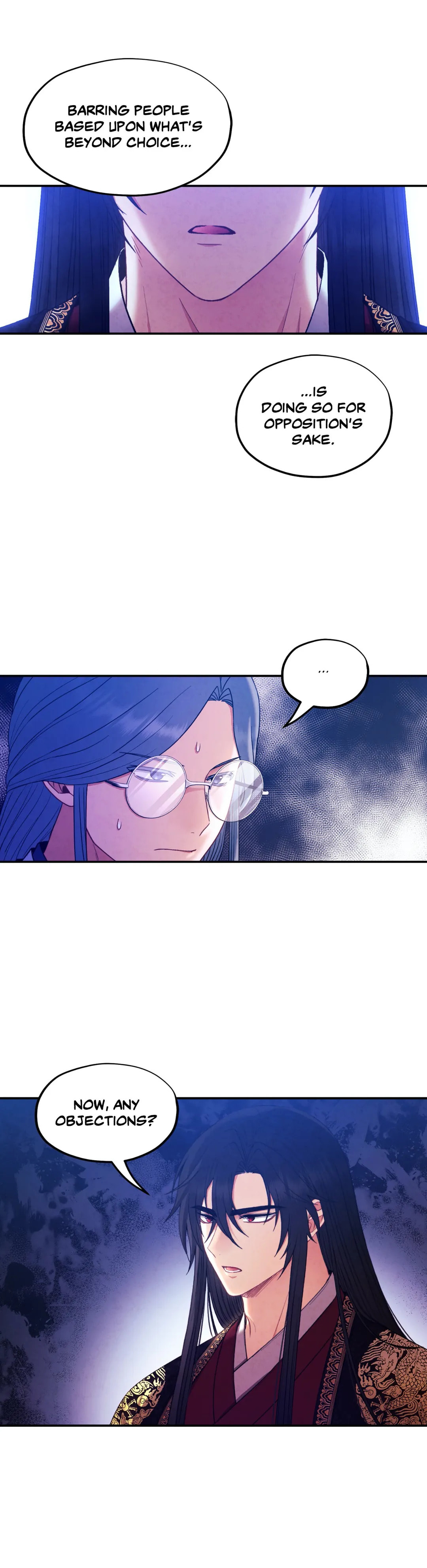 Read Elixir of the Sun chapter 84 image 1 on Lezhin