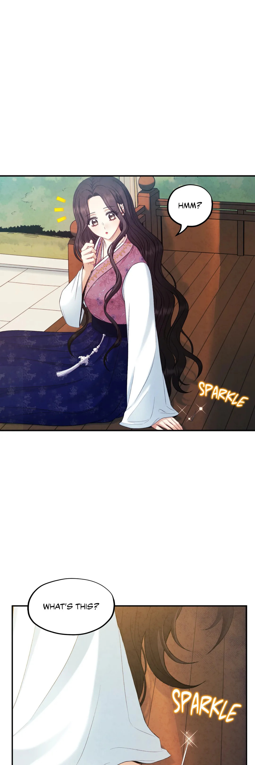 Read Elixir of the Sun chapter 84 image 14 on Lezhin