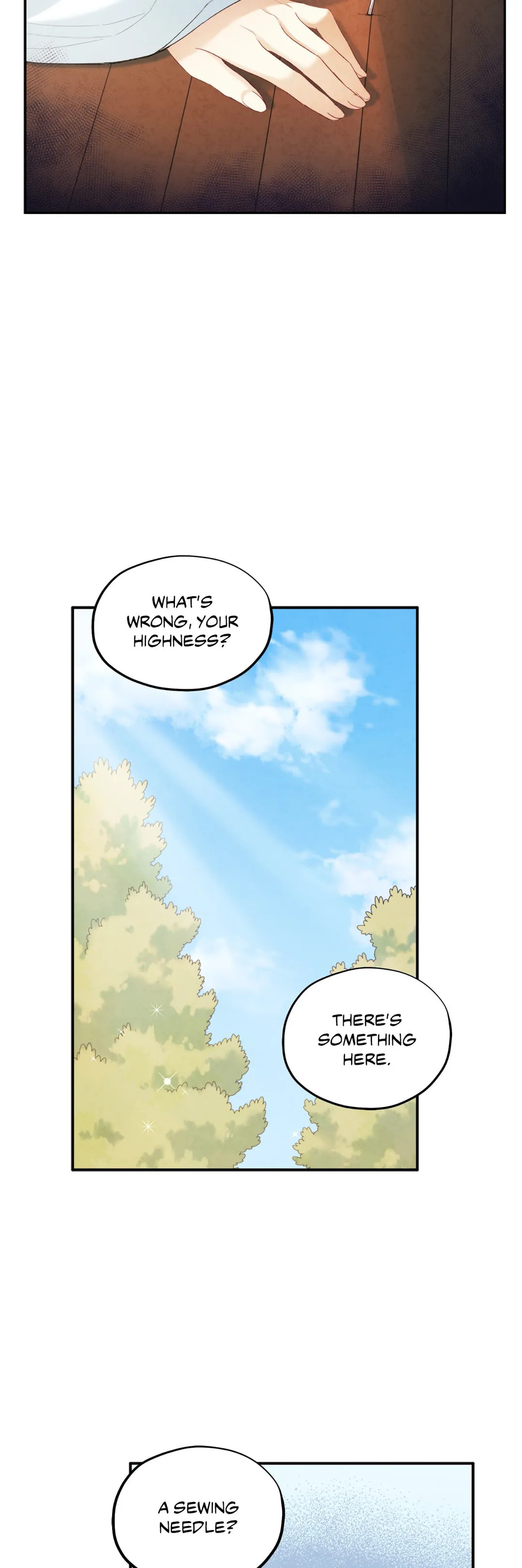 Read Elixir of the Sun chapter 84 image 15 on Lezhin