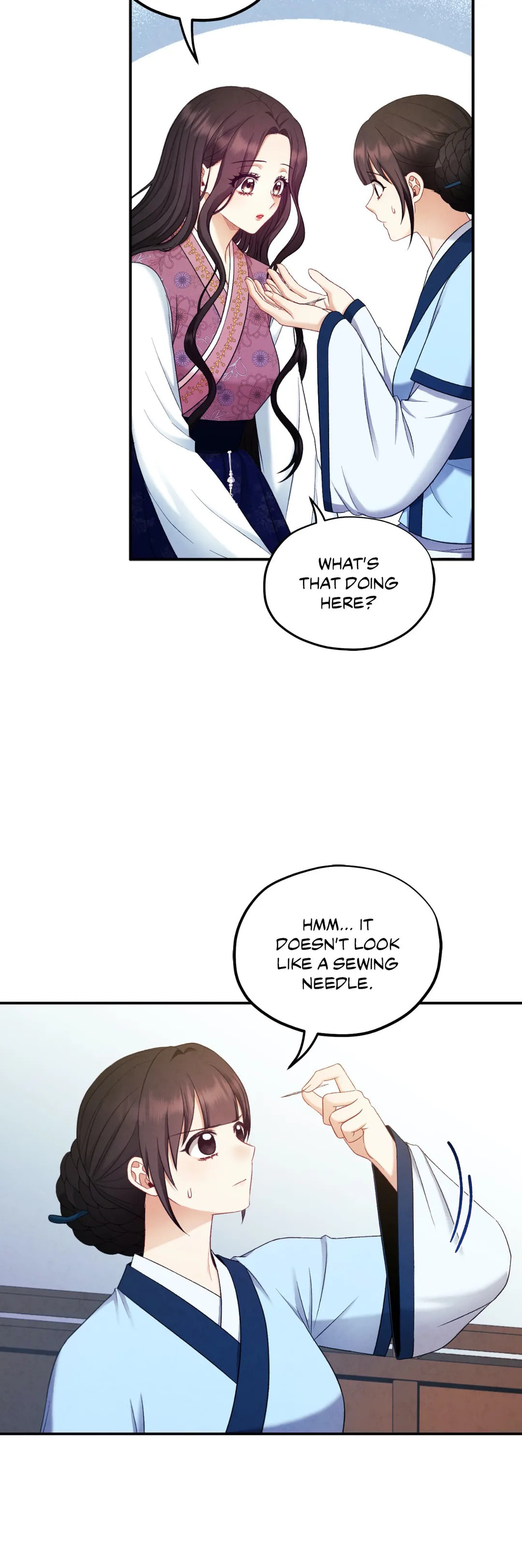 Read Elixir of the Sun chapter 84 image 16 on Lezhin