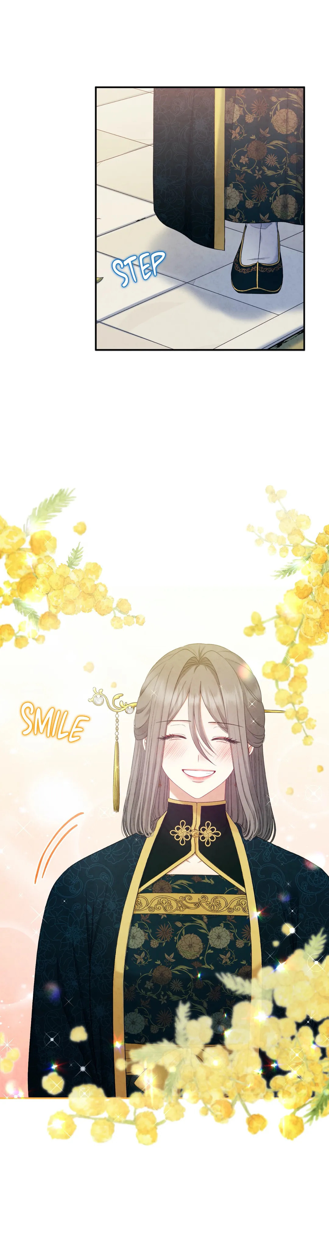 Read Elixir of the Sun chapter 84 image 20 on Lezhin
