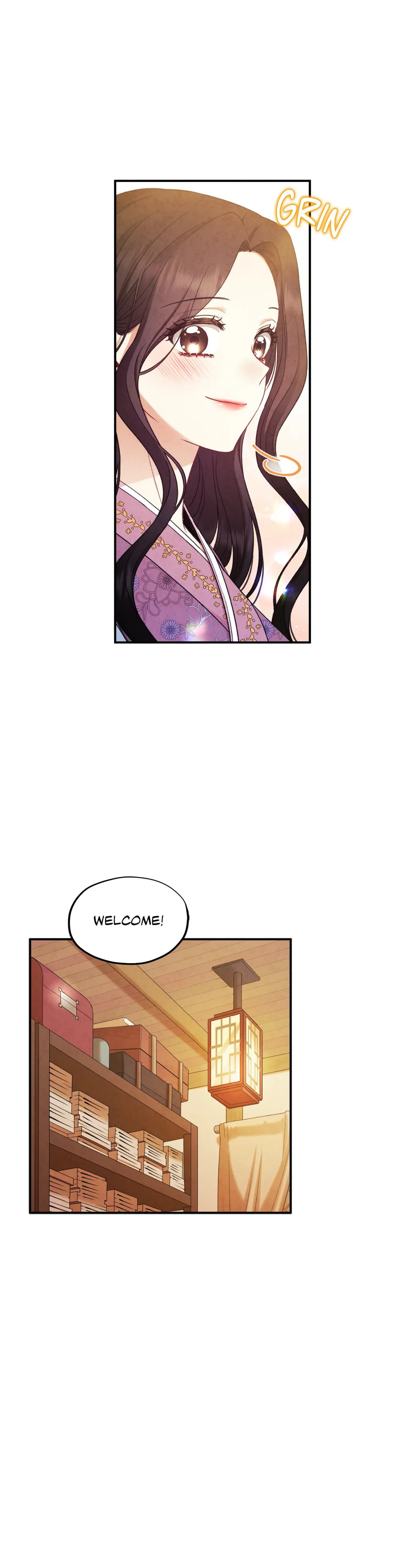 Read Elixir of the Sun chapter 84 image 21 on Lezhin