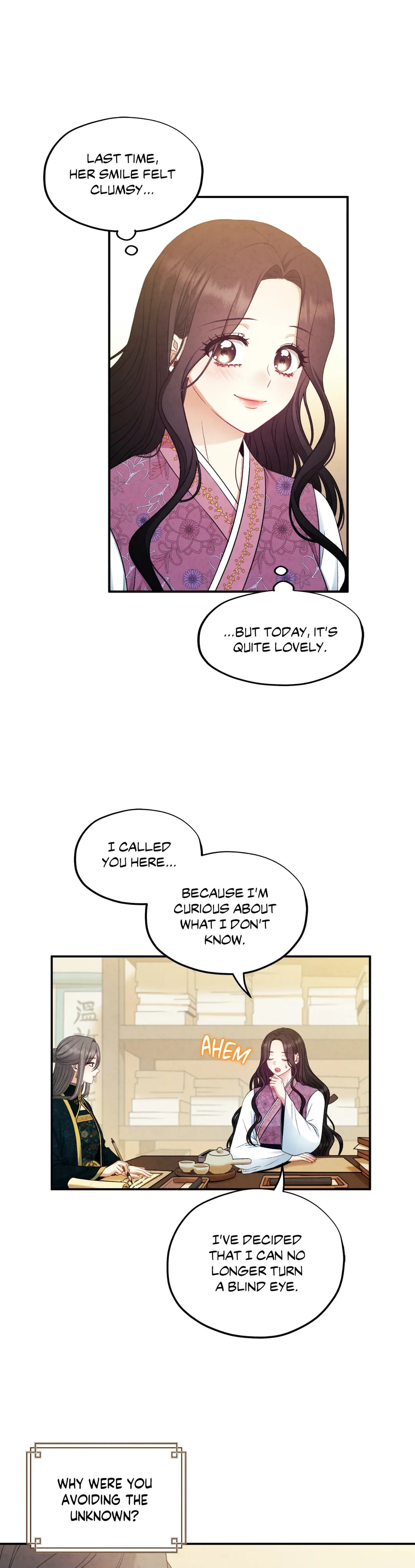 Read Elixir of the Sun chapter 84 image 23 on Lezhin