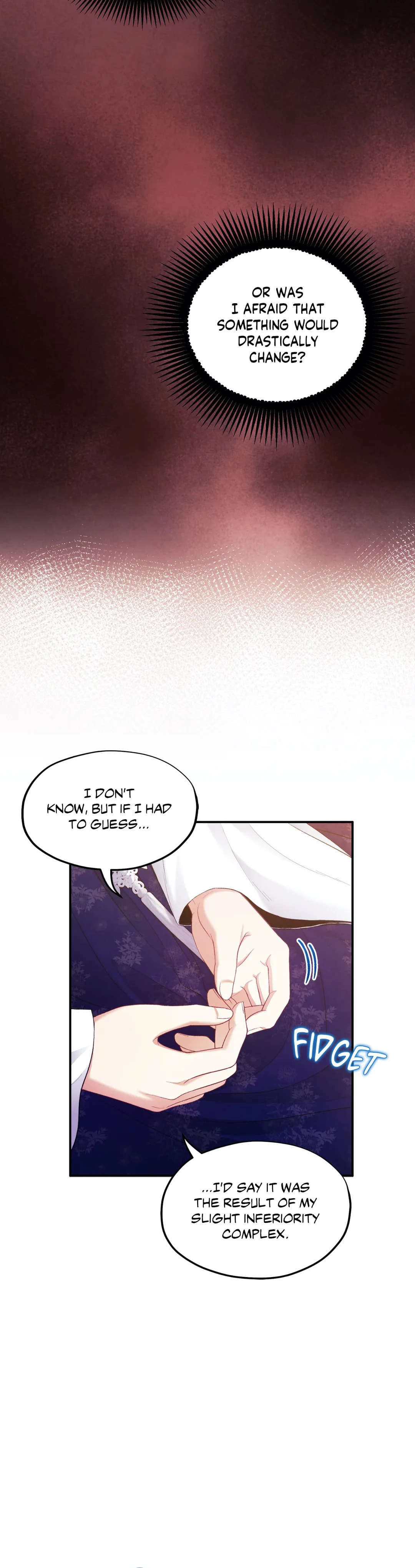 Read Elixir of the Sun chapter 84 image 25 on Lezhin