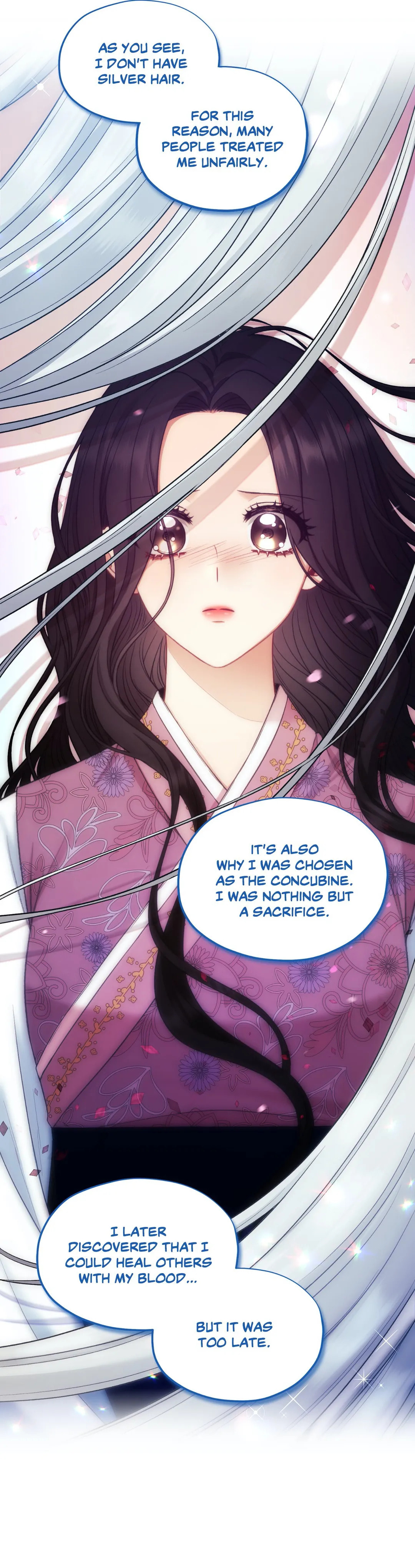 Read Elixir of the Sun chapter 84 image 26 on Lezhin