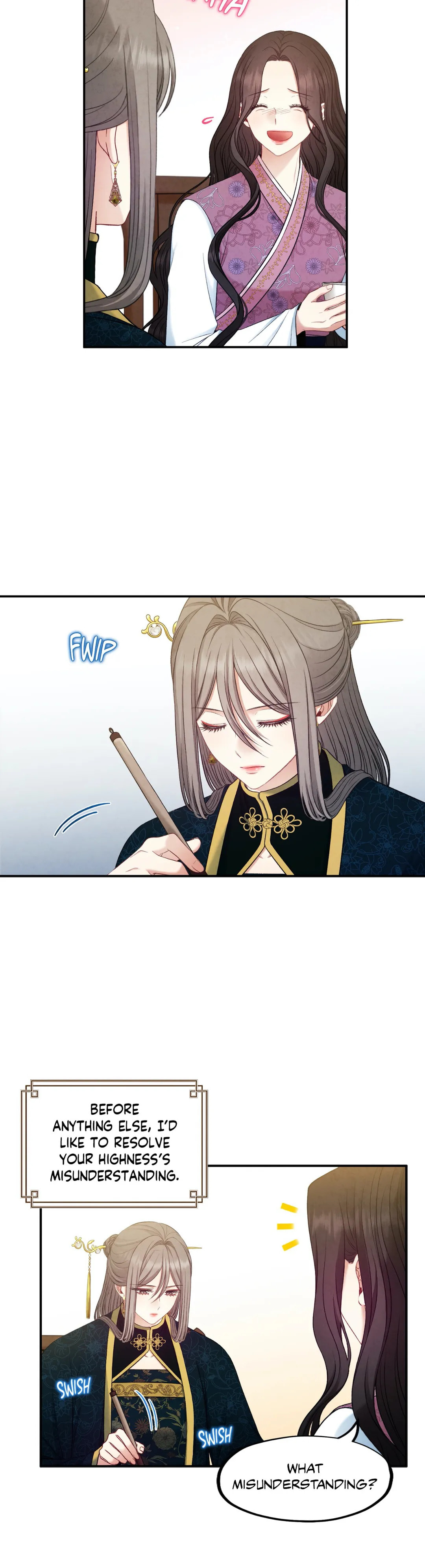 Read Elixir of the Sun chapter 84 image 29 on Lezhin