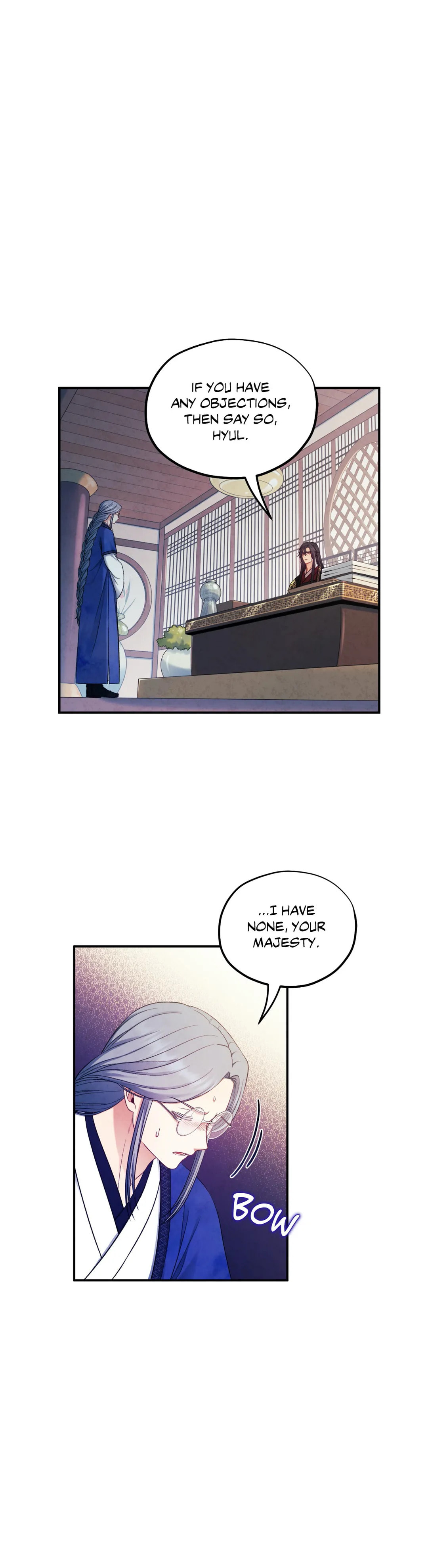 Read Elixir of the Sun chapter 84 image 3 on Lezhin