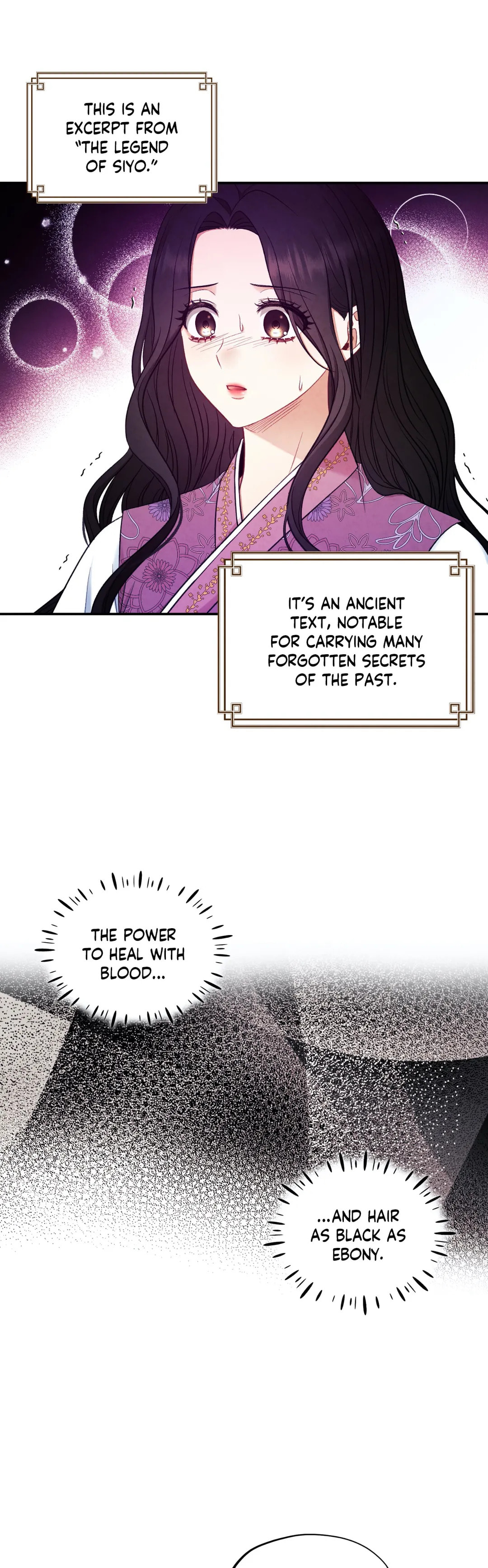 Read Elixir of the Sun chapter 84 image 34 on Lezhin