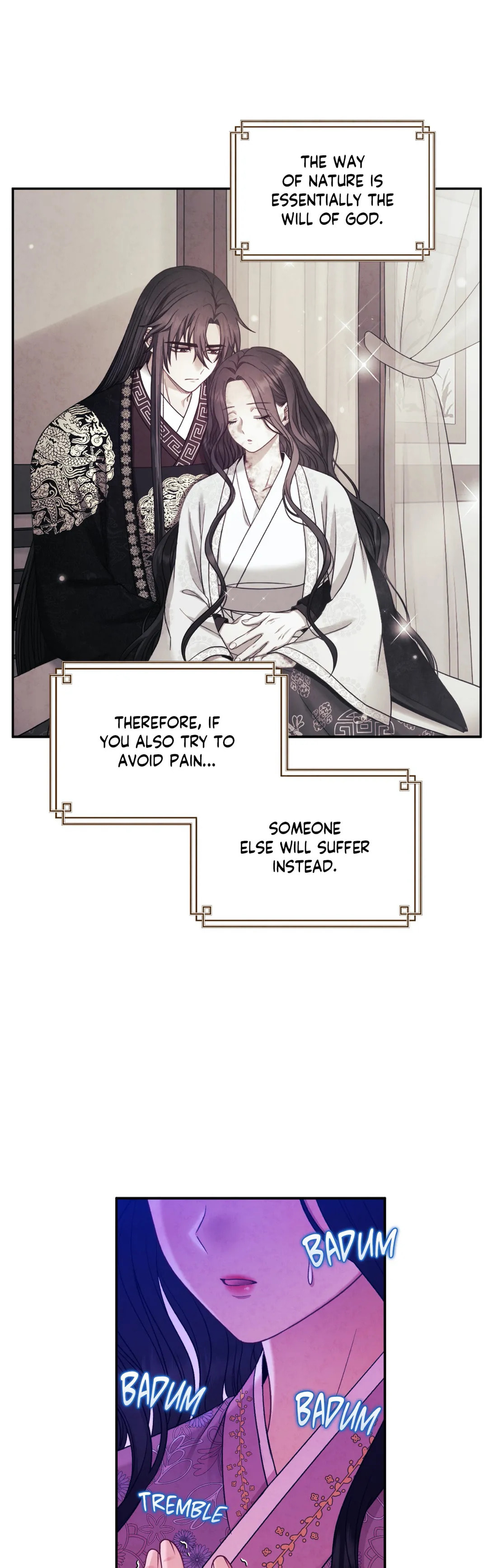 Read Elixir of the Sun chapter 84 image 36 on Lezhin