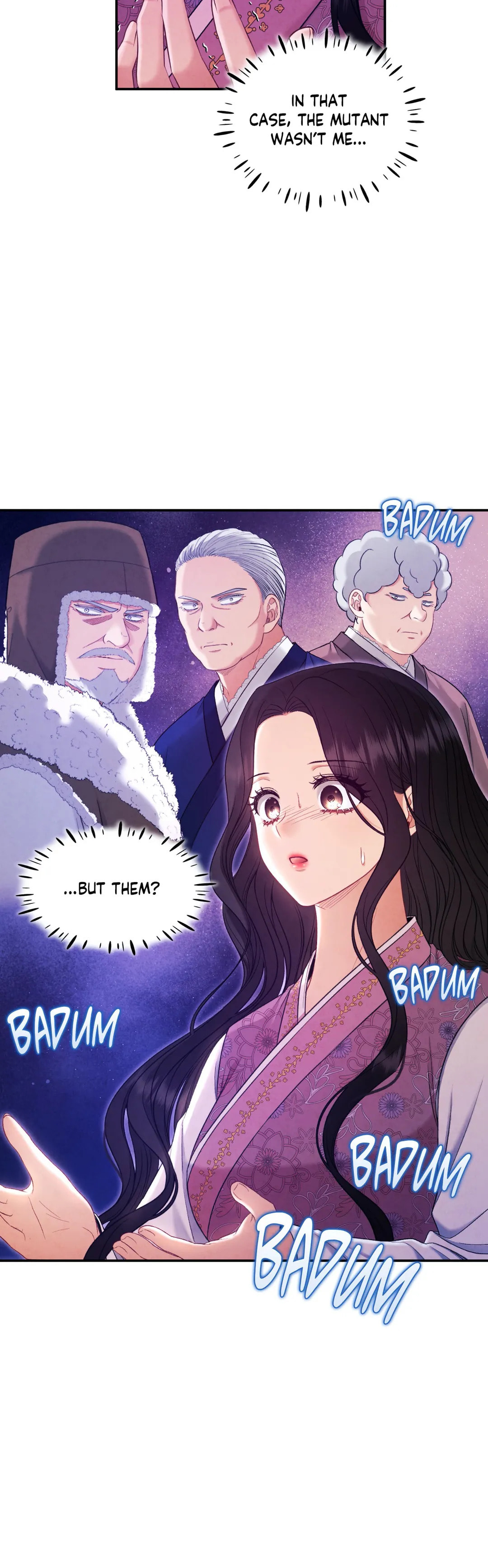 Read Elixir of the Sun chapter 84 image 37 on Lezhin