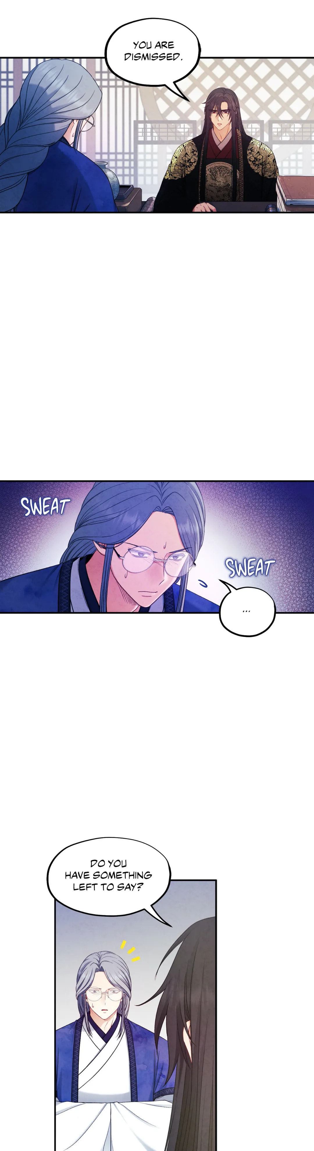 Read Elixir of the Sun chapter 84 image 4 on Lezhin