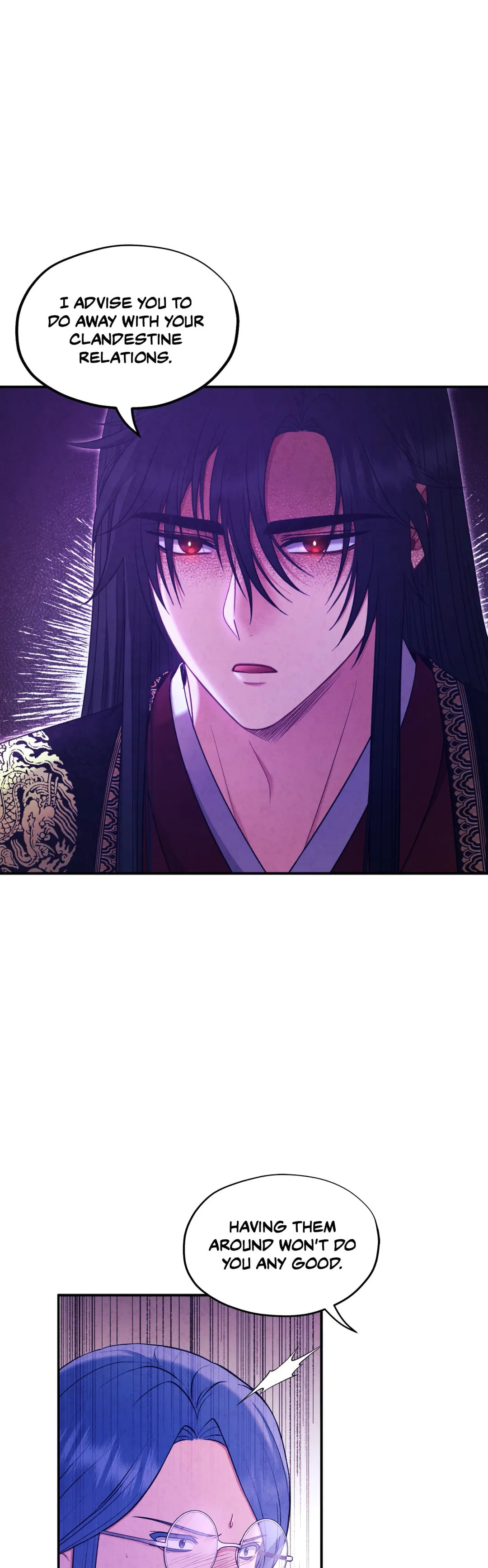 Read Elixir of the Sun chapter 84 image 7 on Lezhin