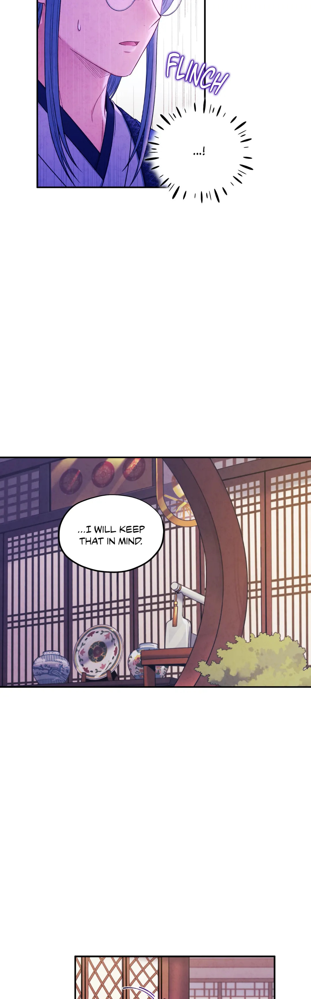 Read Elixir of the Sun chapter 84 image 8 on Lezhin