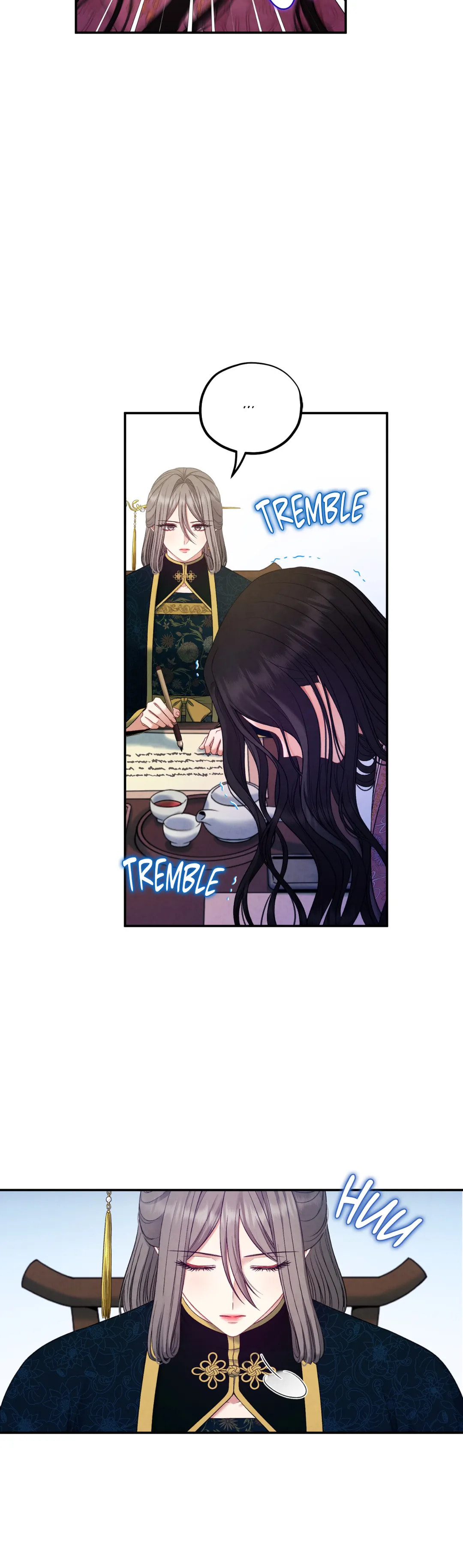 Read Elixir of the Sun chapter 85 image 12 on Lezhin