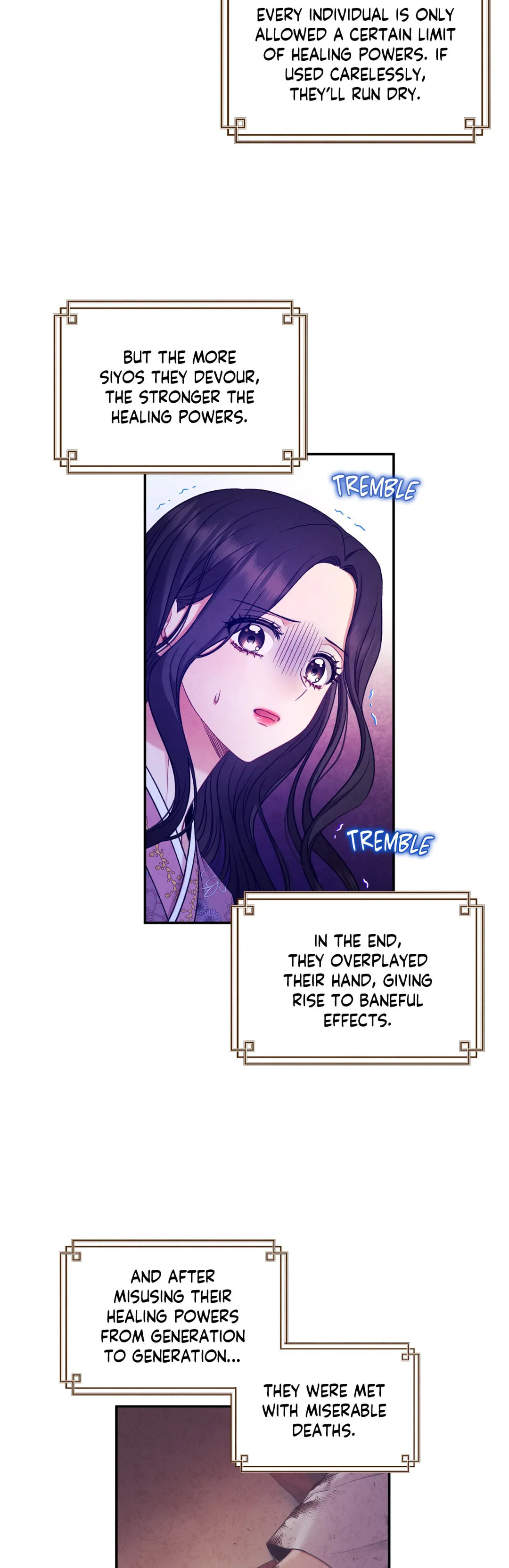 Read Elixir of the Sun chapter 85 image 14 on Lezhin