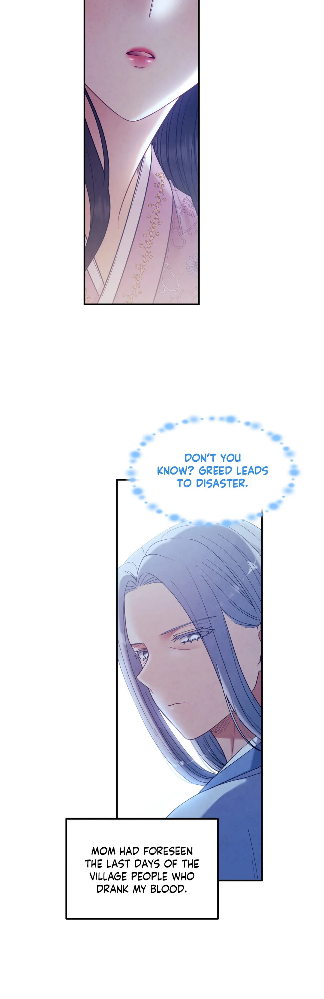 Read Elixir of the Sun chapter 85 image 16 on Lezhin