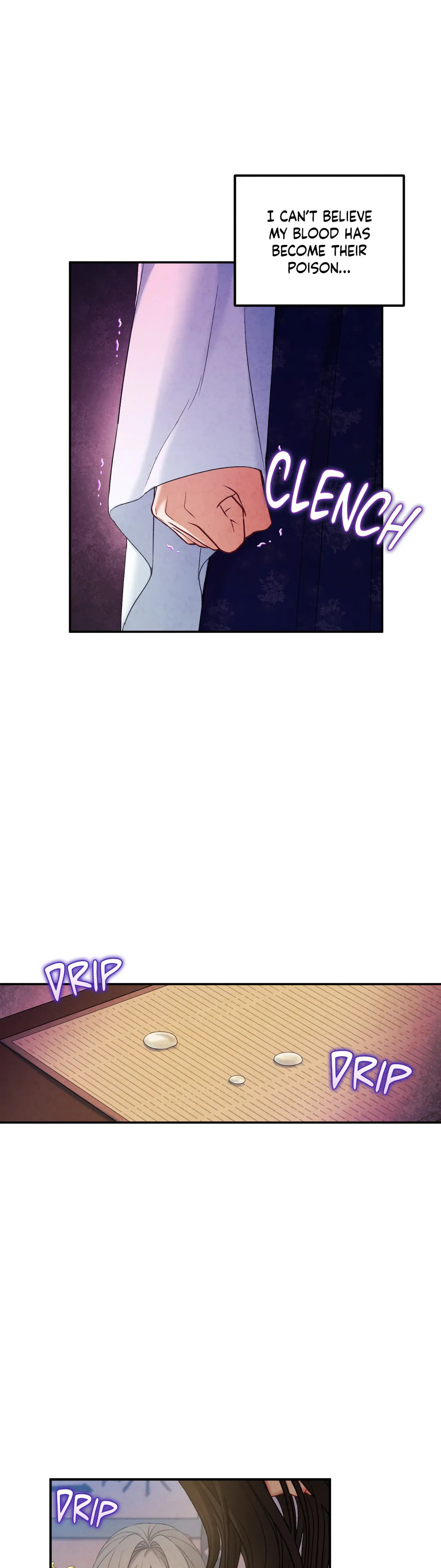 Read Elixir of the Sun chapter 85 image 18 on Lezhin