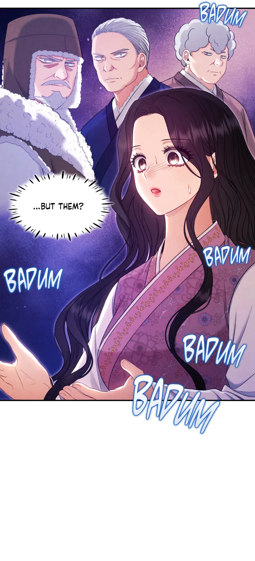 Read Elixir of the Sun chapter 85 image 2 on Lezhin