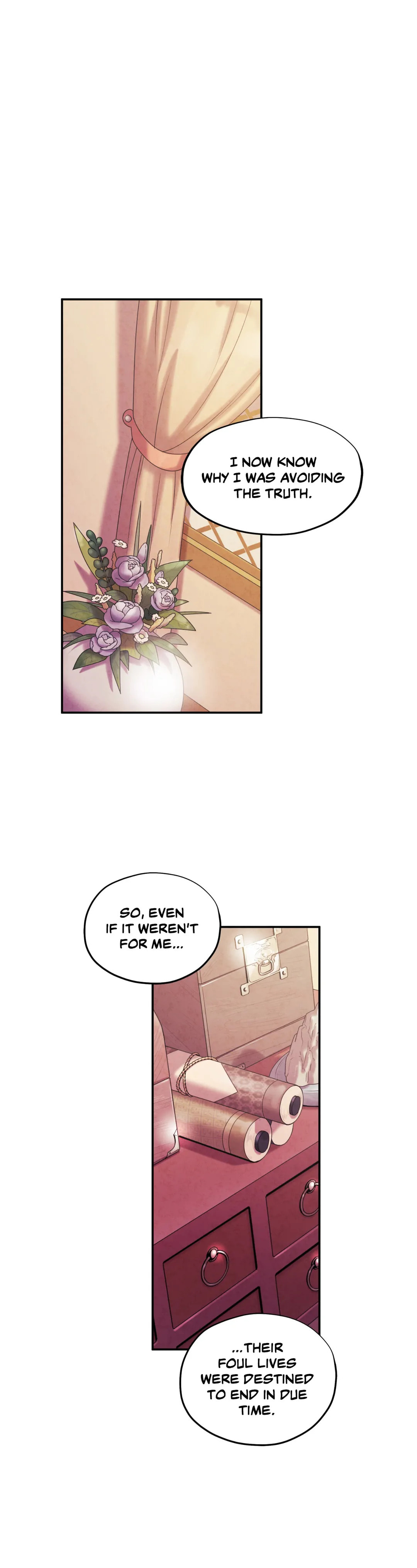 Read Elixir of the Sun chapter 85 image 20 on Lezhin