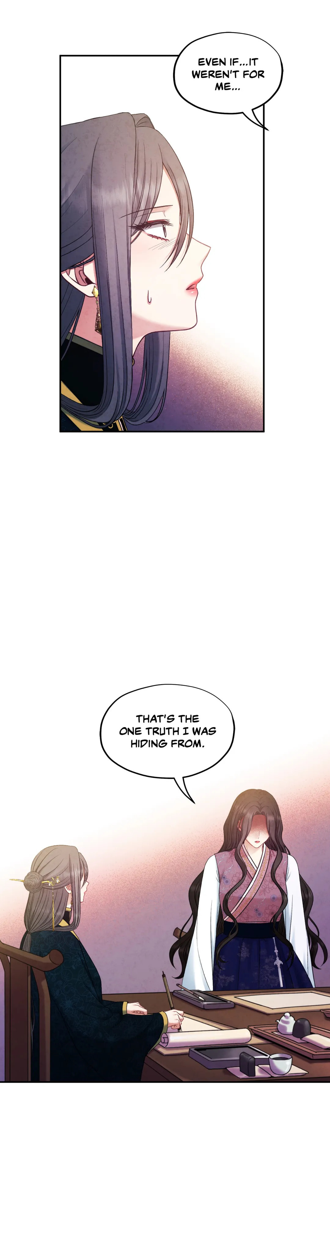 Read Elixir of the Sun chapter 85 image 21 on Lezhin