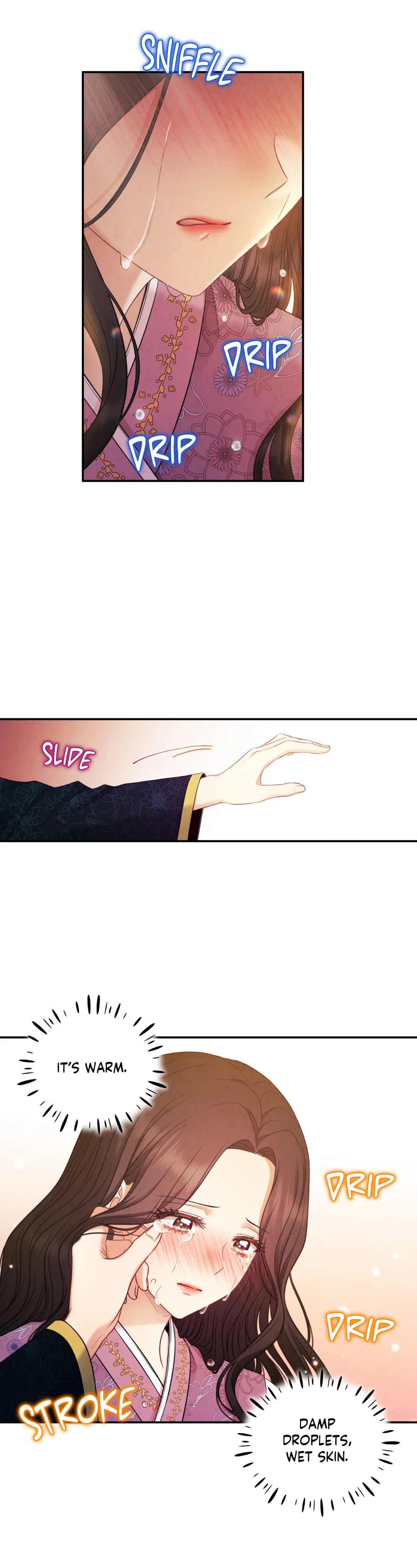 Read Elixir of the Sun chapter 85 image 22 on Lezhin