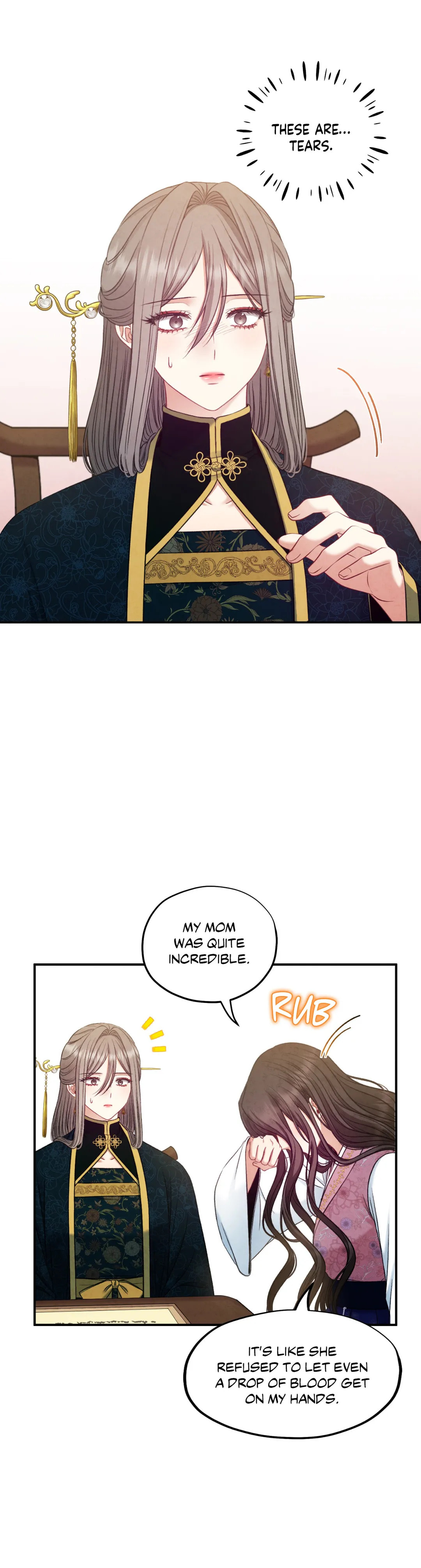 Read Elixir of the Sun chapter 85 image 23 on Lezhin