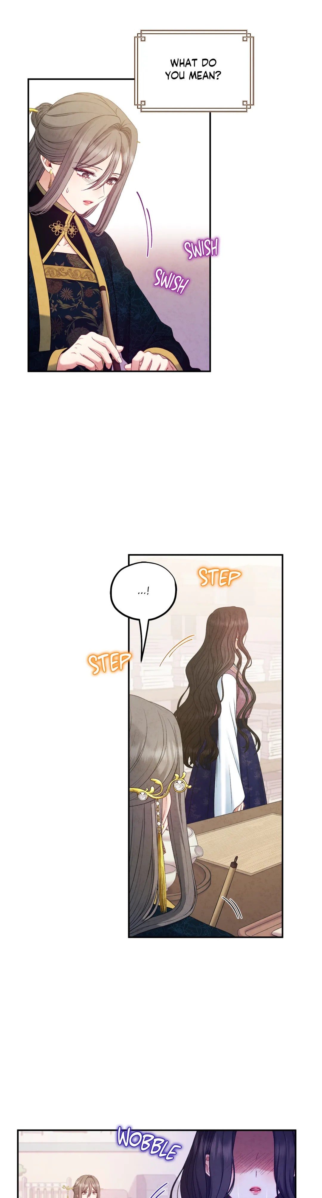 Read Elixir of the Sun chapter 85 image 24 on Lezhin