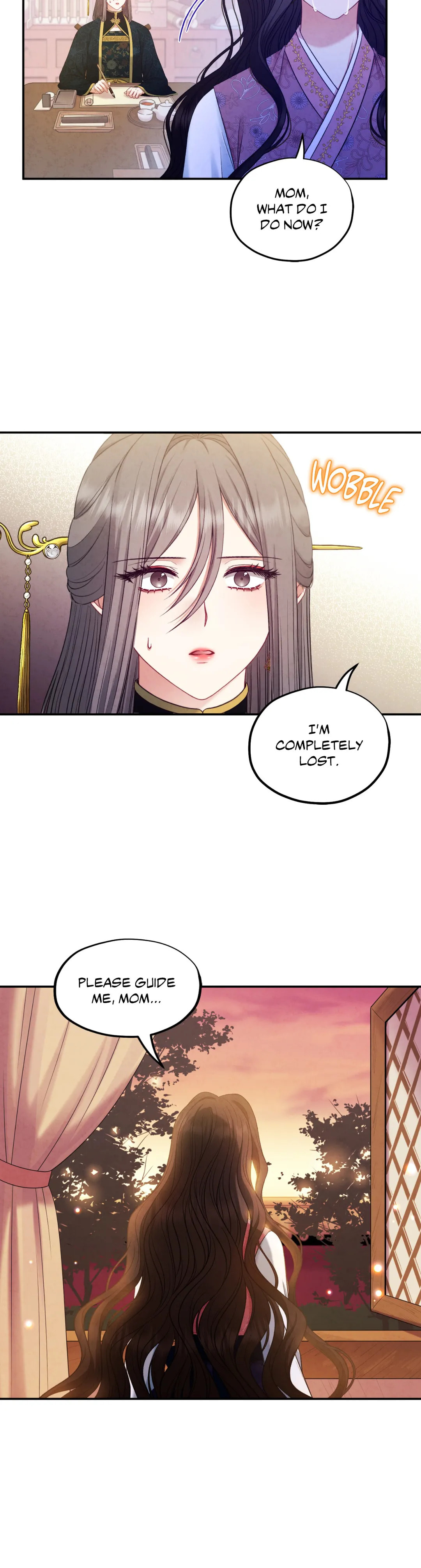 Read Elixir of the Sun chapter 85 image 25 on Lezhin