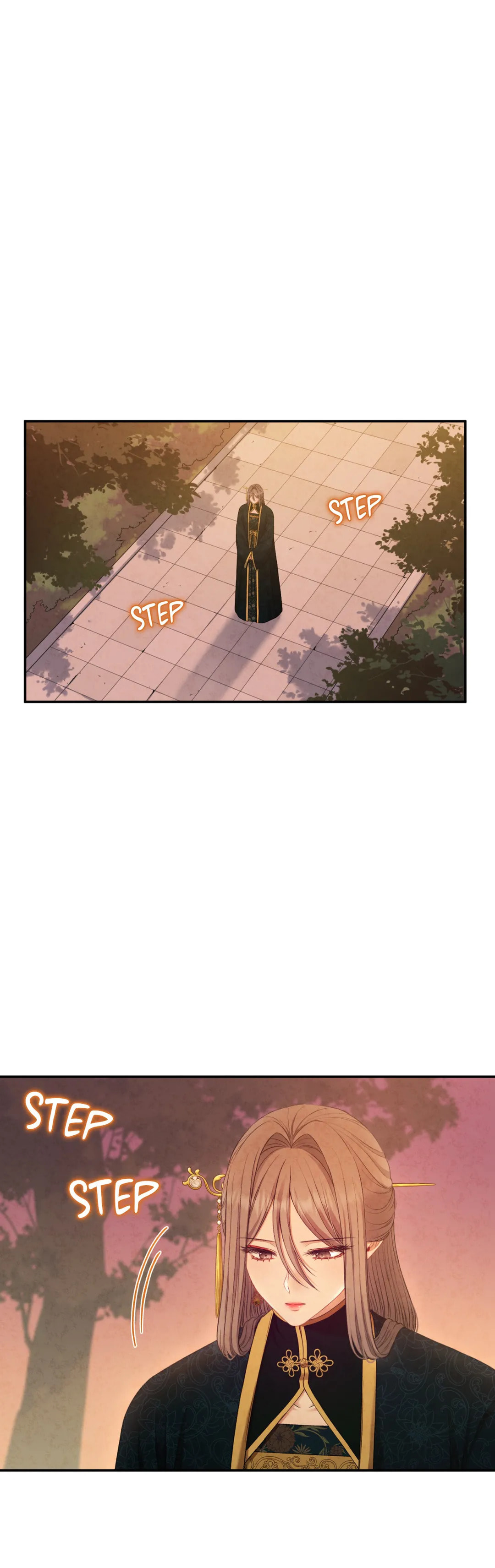 Read Elixir of the Sun chapter 85 image 27 on Lezhin