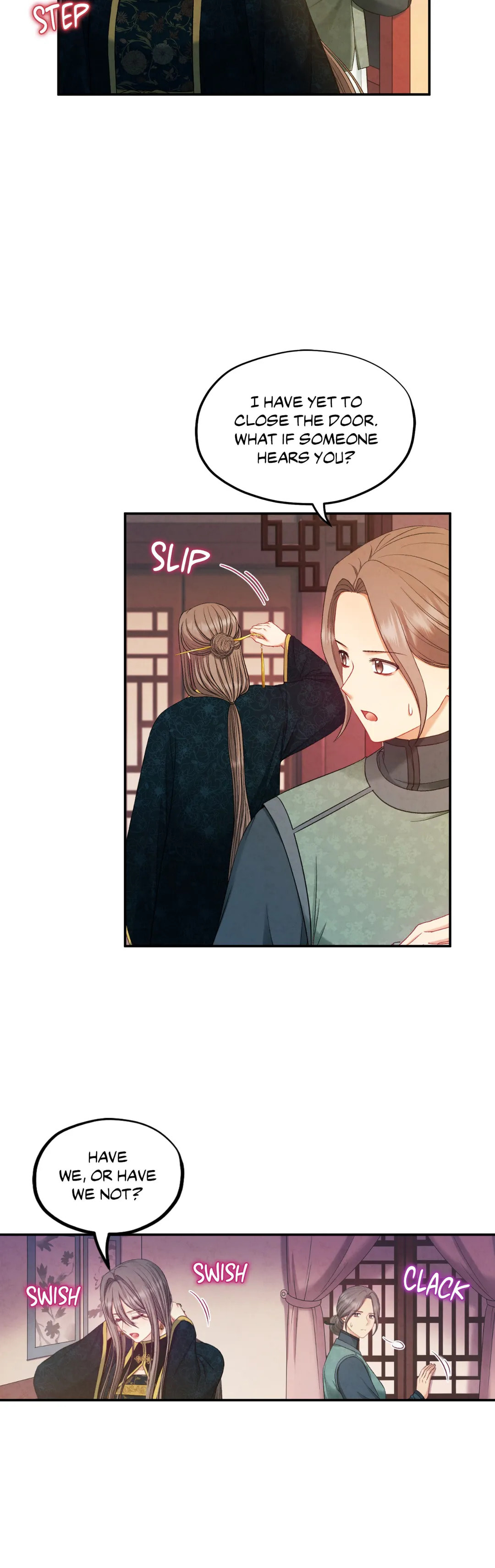 Read Elixir of the Sun chapter 85 image 29 on Lezhin