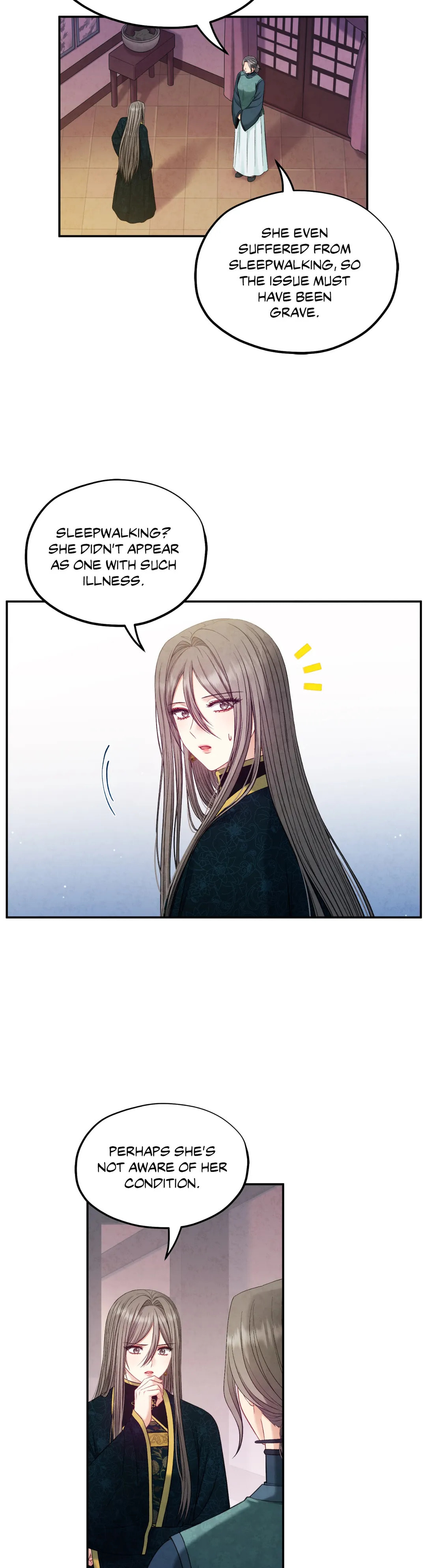 Read Elixir of the Sun chapter 85 image 31 on Lezhin