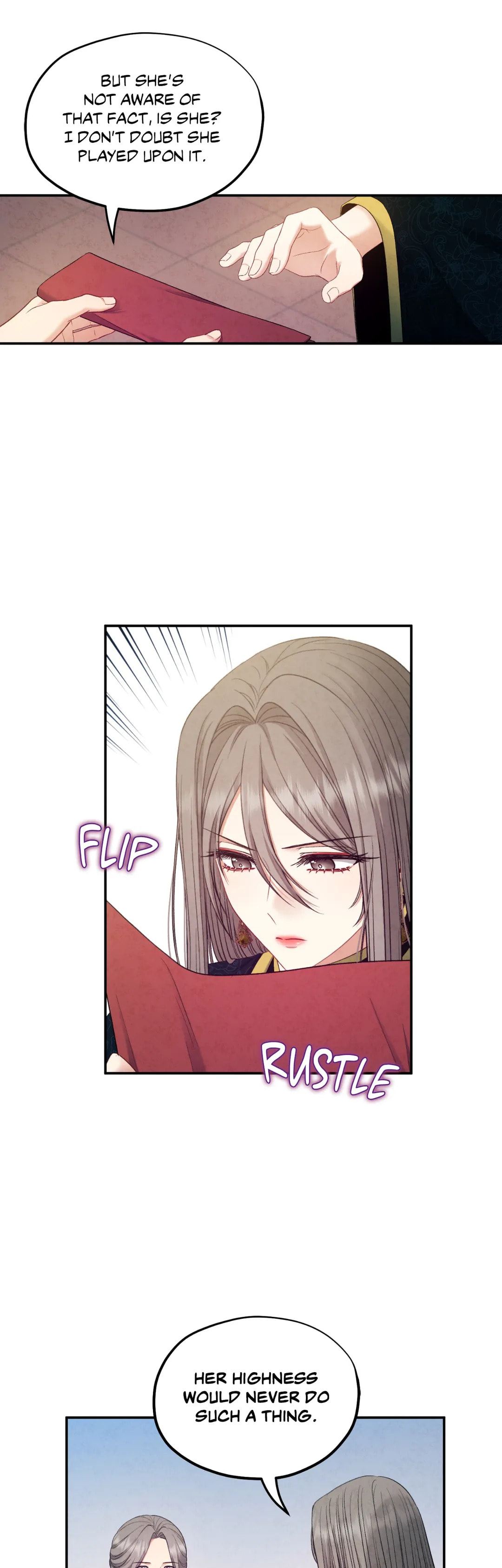 Read Elixir of the Sun chapter 85 image 34 on Lezhin