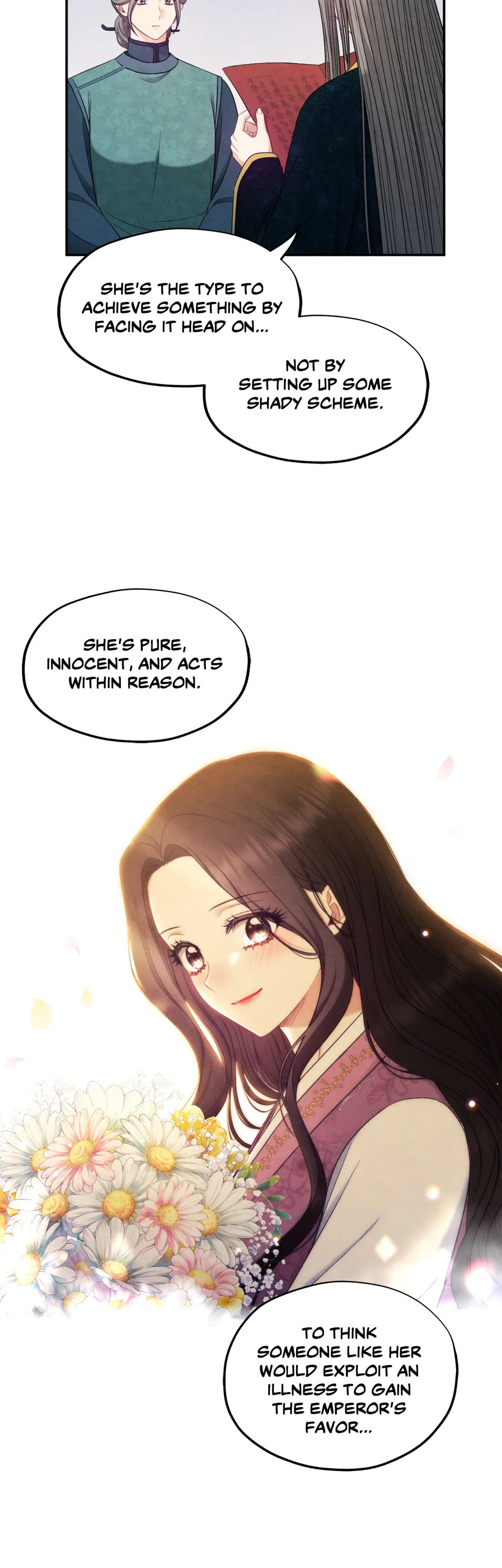Read Elixir of the Sun chapter 85 image 35 on Lezhin