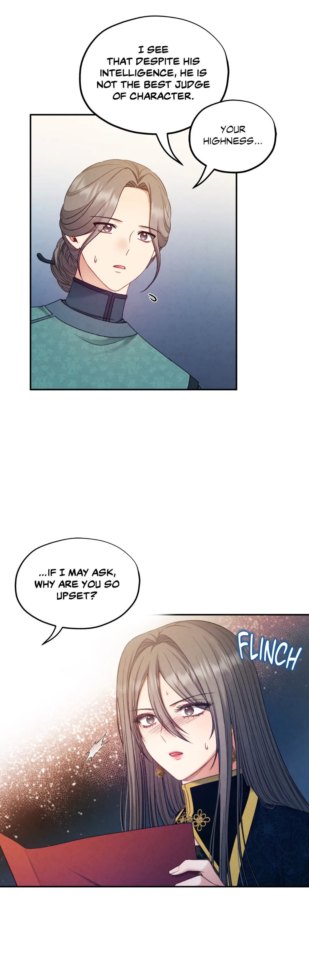 Read Elixir of the Sun chapter 85 image 36 on Lezhin