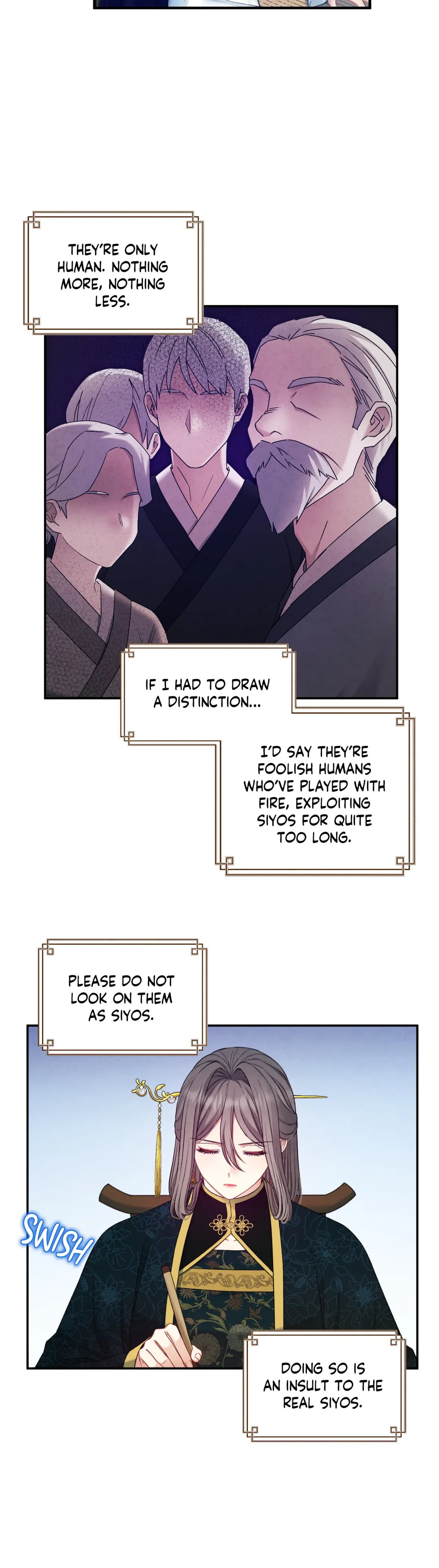 Read Elixir of the Sun chapter 85 image 6 on Lezhin