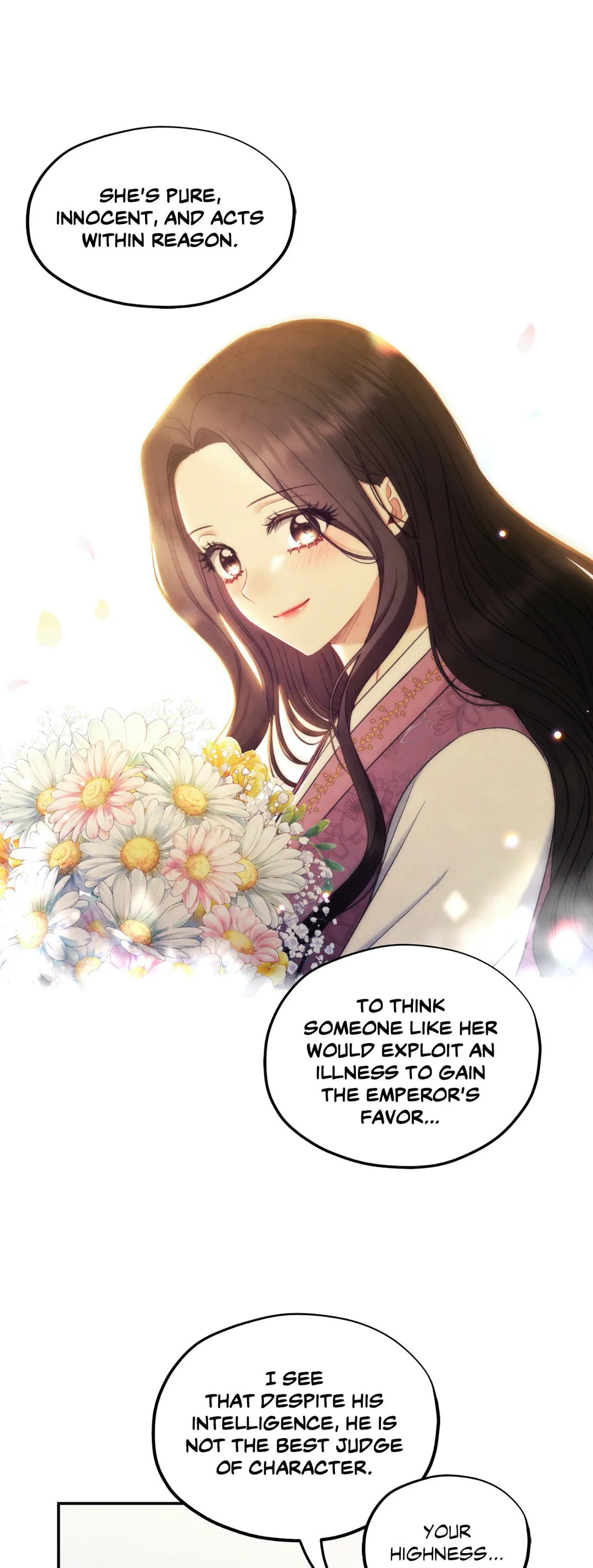 Read Elixir of the Sun chapter 86 image 1 on Lezhin