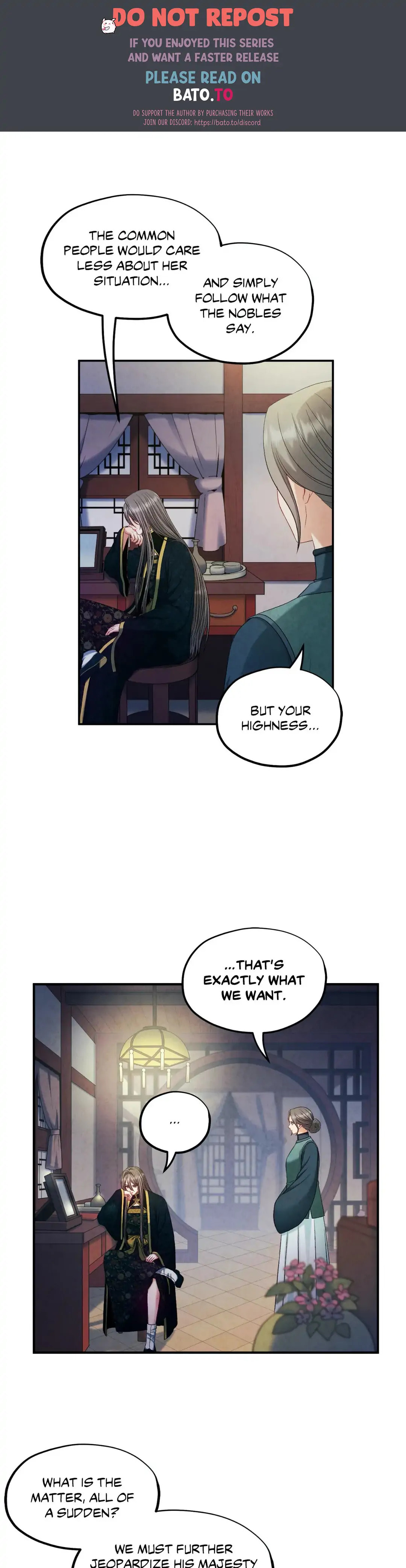 Read Elixir of the Sun chapter 86 image 10 on Lezhin